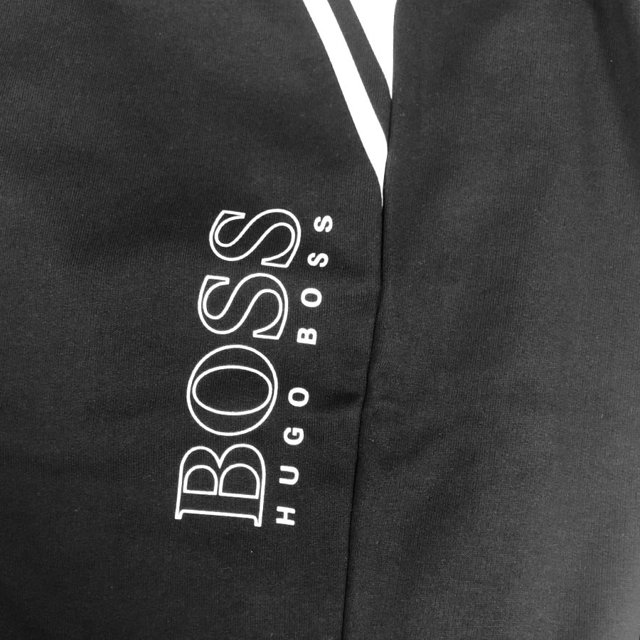 Alternative Image for ProductBOSS Bodywear Lounge Jogging Bottoms Black3